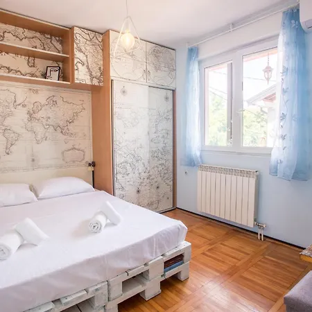 Late Story Apartment Podgorica Exterior photo