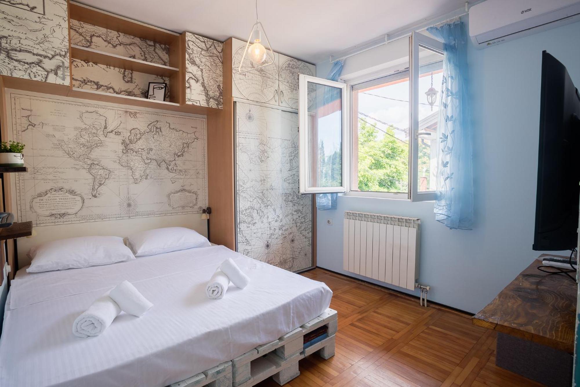 Late Story Alloggio in famiglia Podgorica